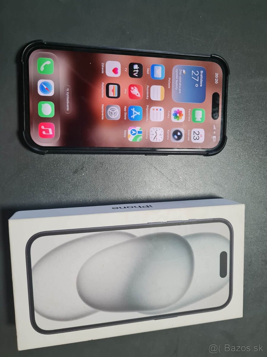 Iphone 15 128gb - 2
