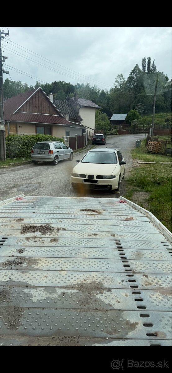 Seat leon 1.9tdi - 2