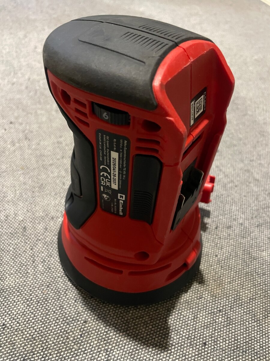 Einhell TE-RS ako nova - 2