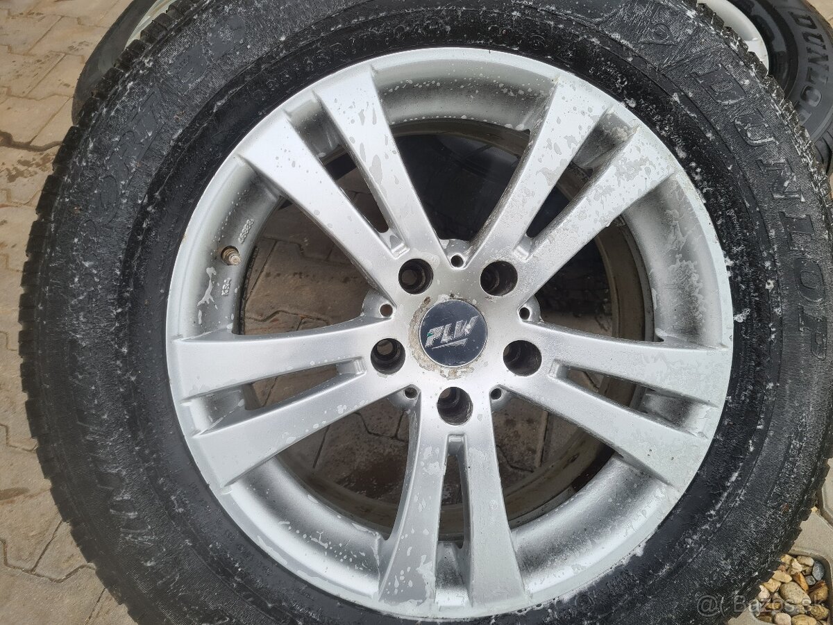 Disky 5x120 r17 - 2