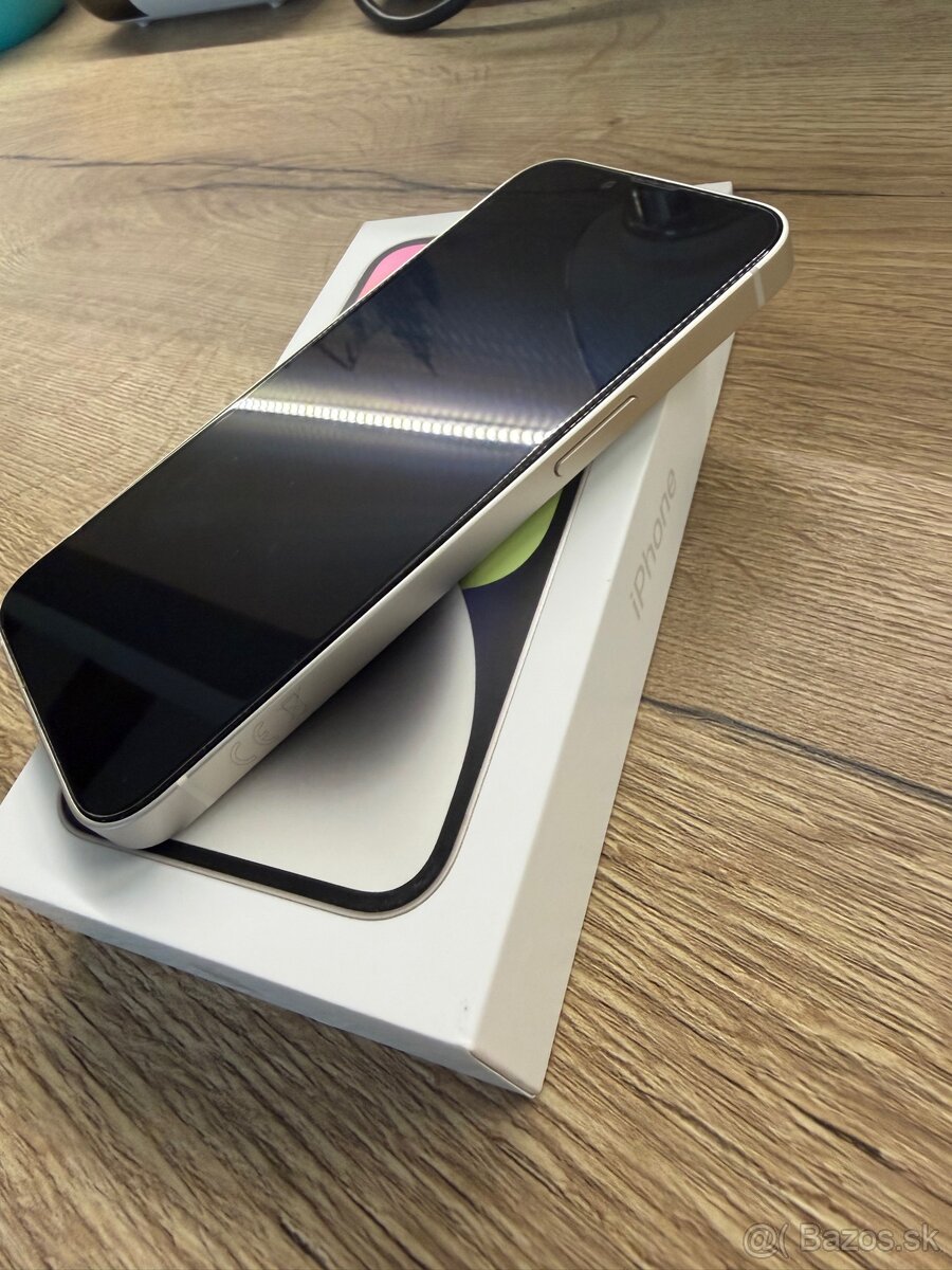 iPhone 14 128GB PERFEKTNÝ STAV - 2