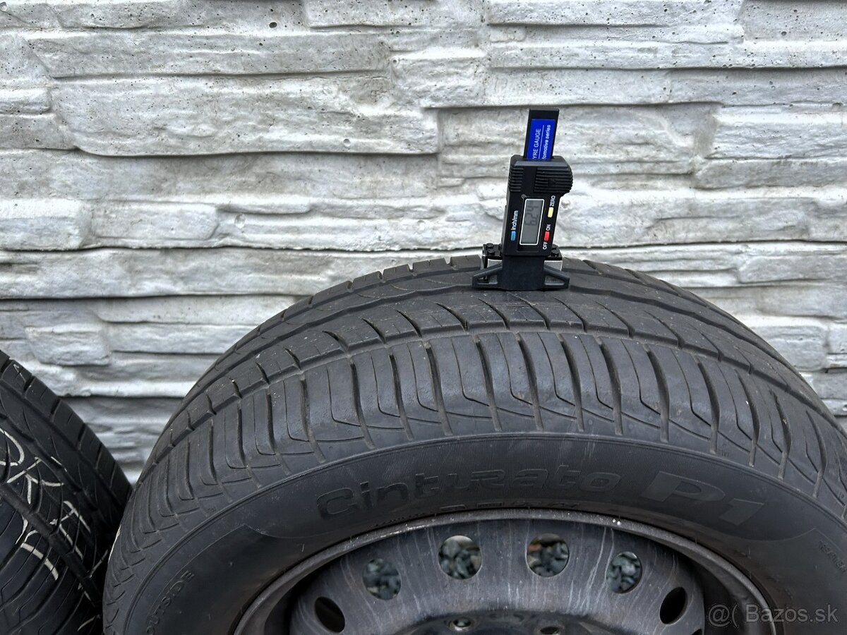 185/65 R15 Pirelli letne - 2