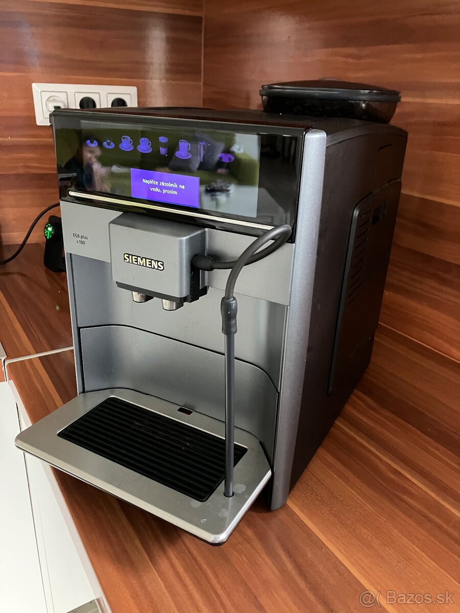 Siemens eq6 plus s100 - 2