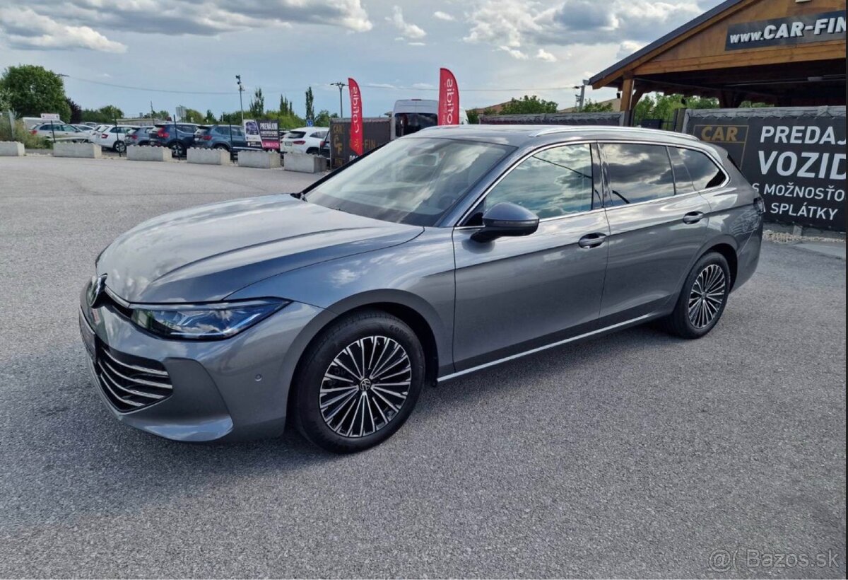 Volkswagen Passat Variant 1.5 eTSI Elegance DSG - 2