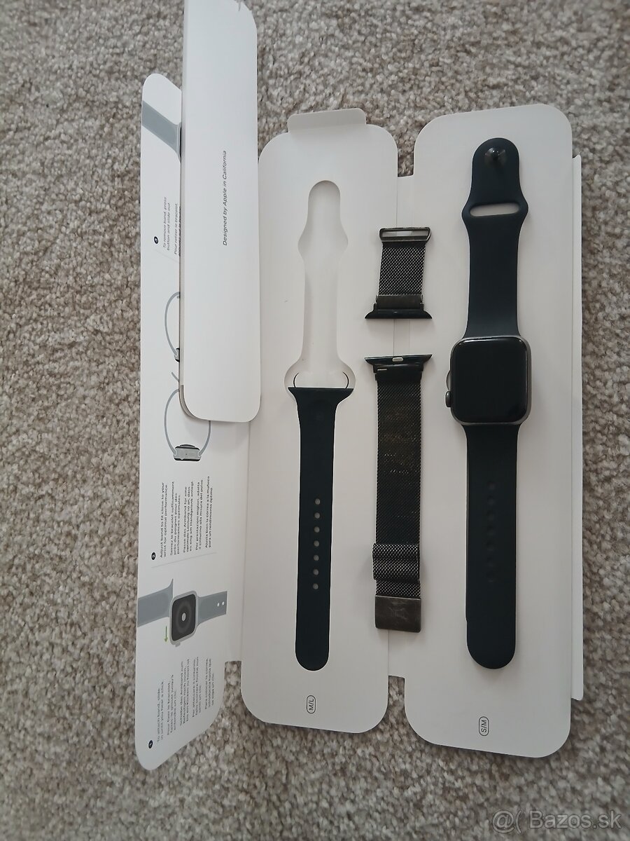Hodinky Apple watch - 2