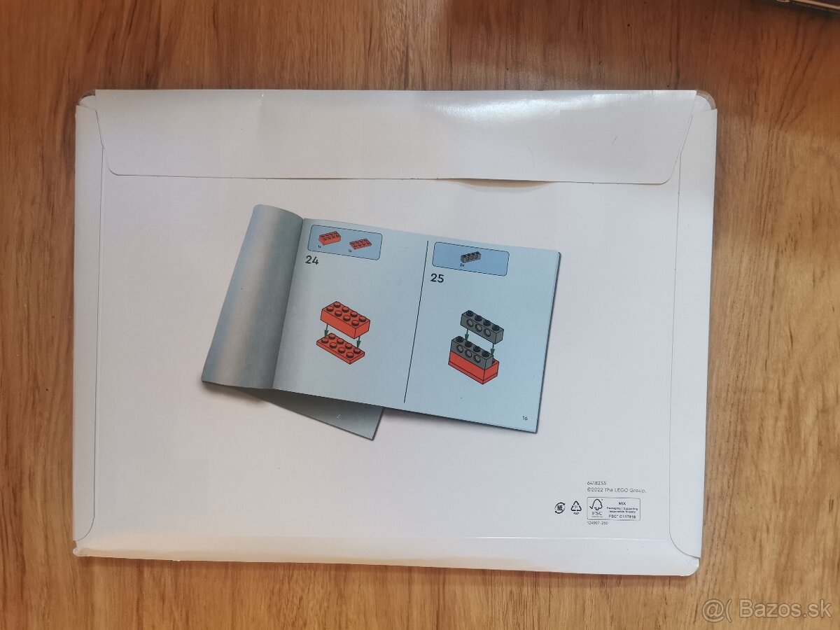 Predám LEGO 60366 - 2