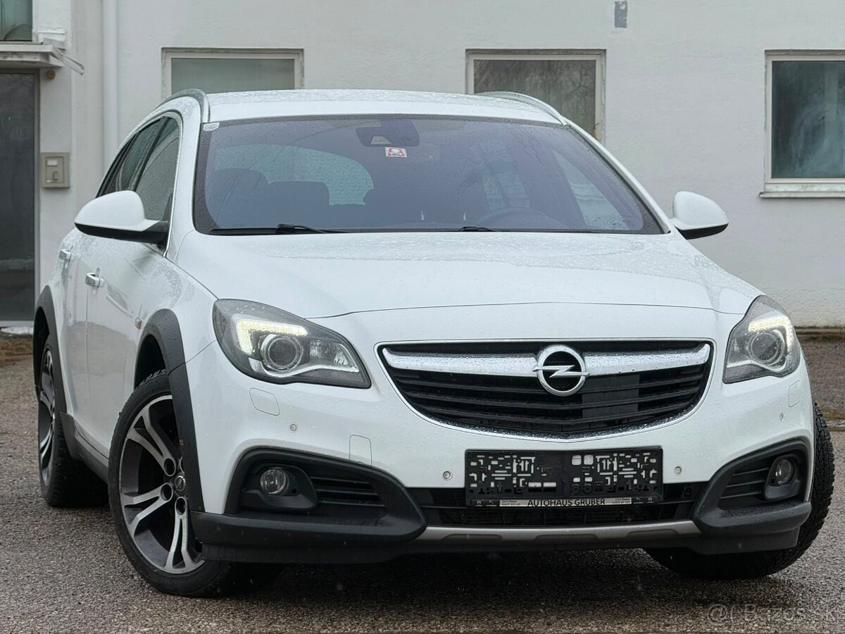 Opel Insignia Country Tourer - 2