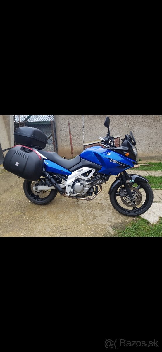 Suzuki Dl 650 V strom - 2