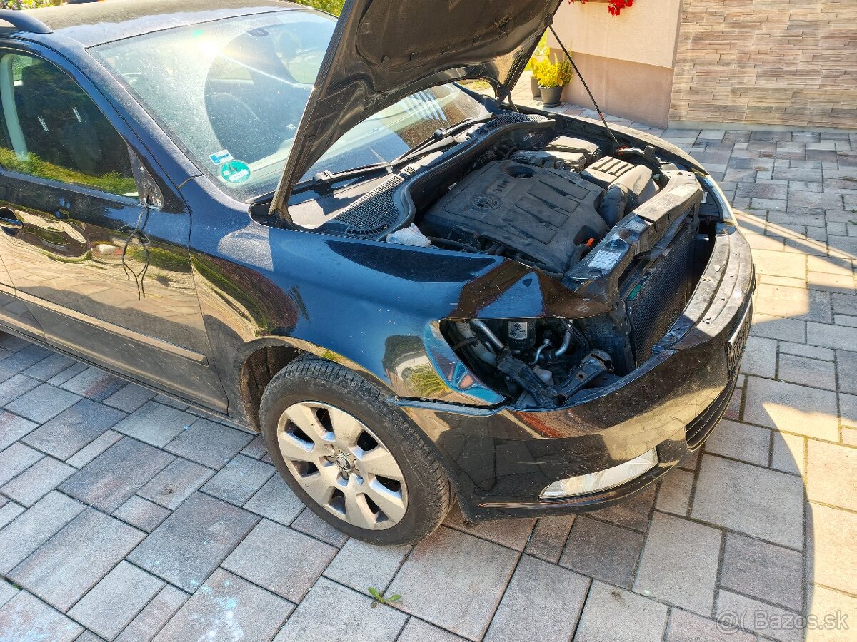 Škoda Octavia combi - 2
