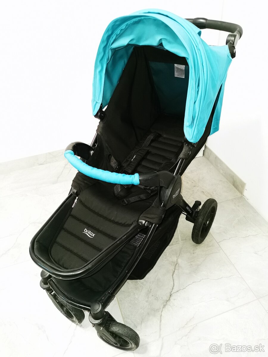 Predám kočík Britax B-Motion 4 Plus - 2