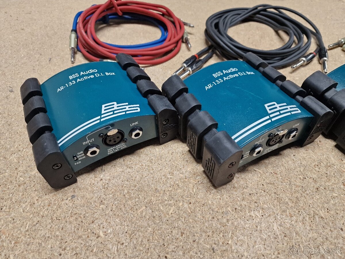 BSS Audio AR133 - 2