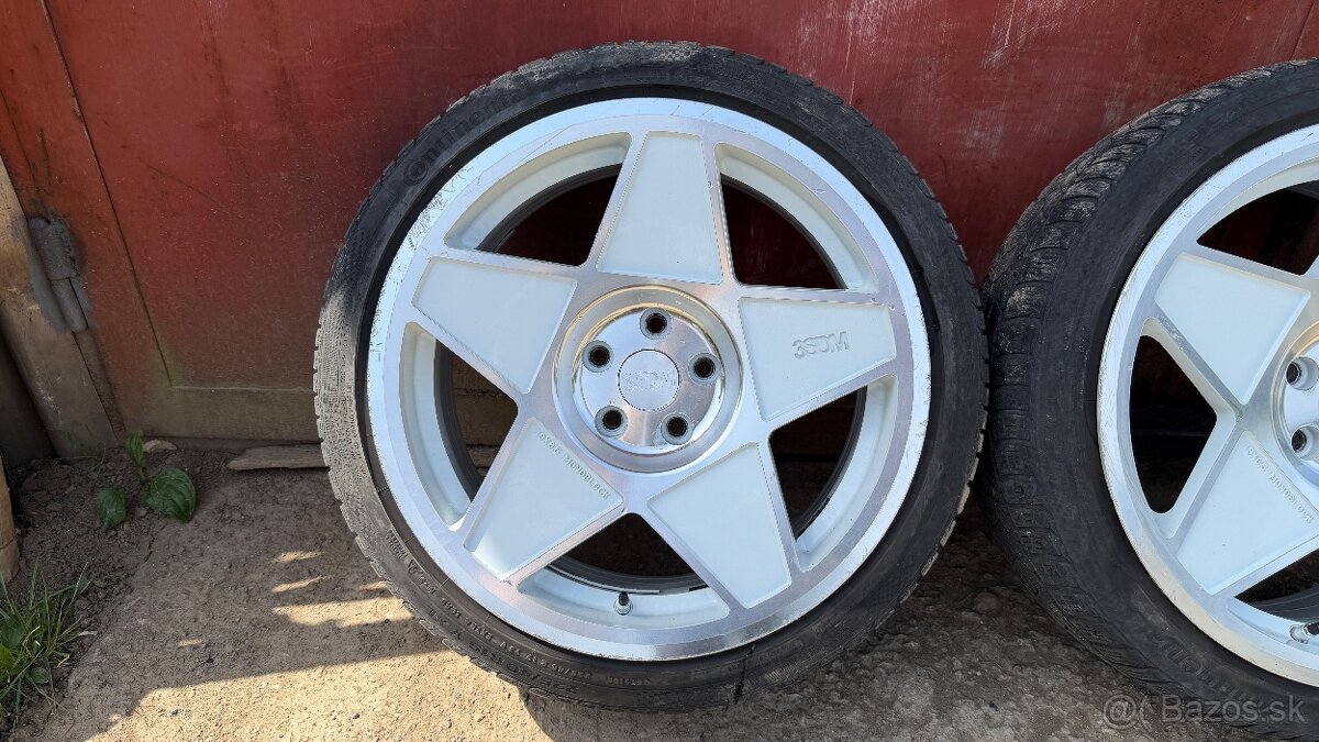 Kolesá 3sdm 5x112 r19 - 2