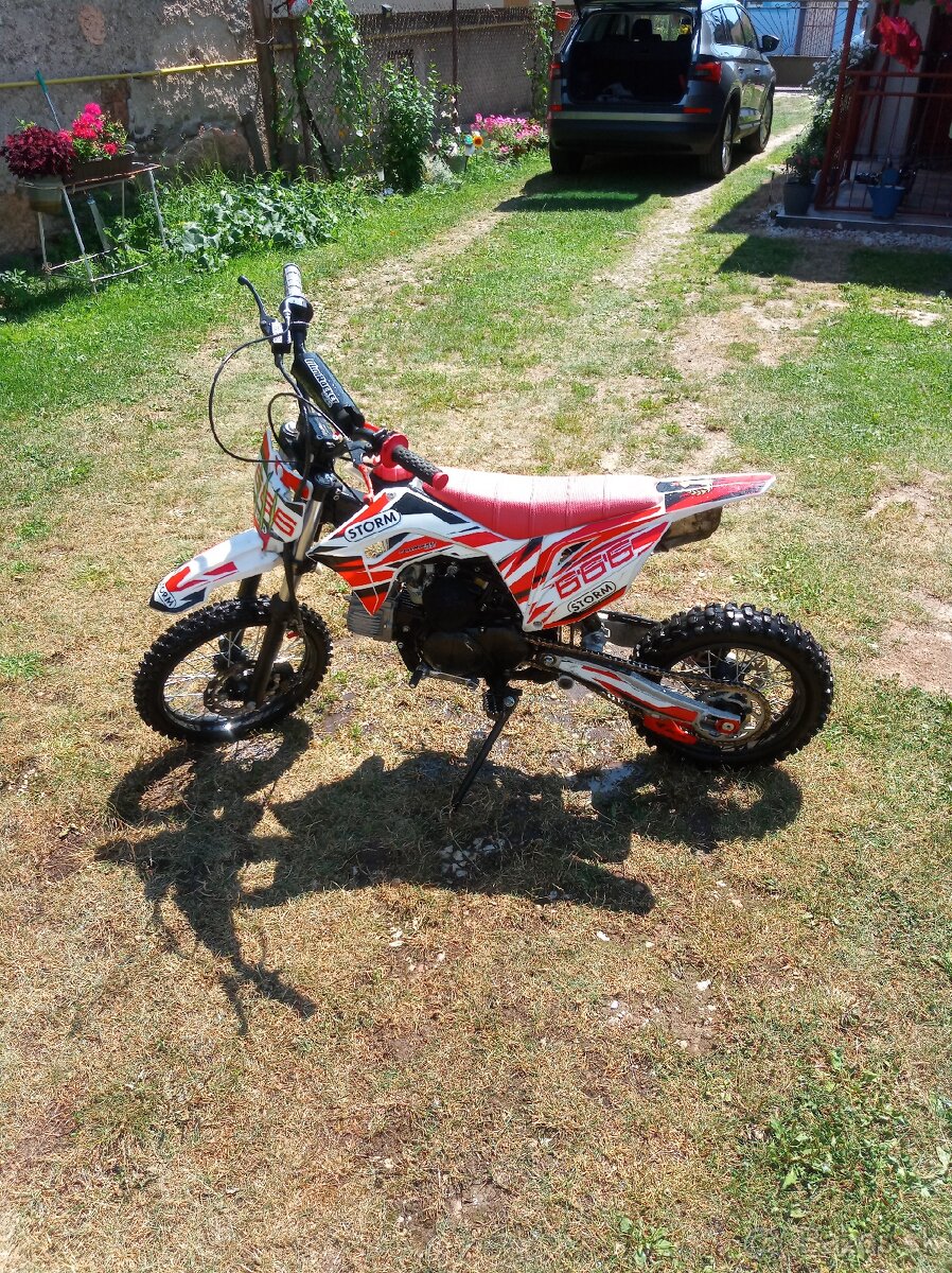 Pitbike - 2