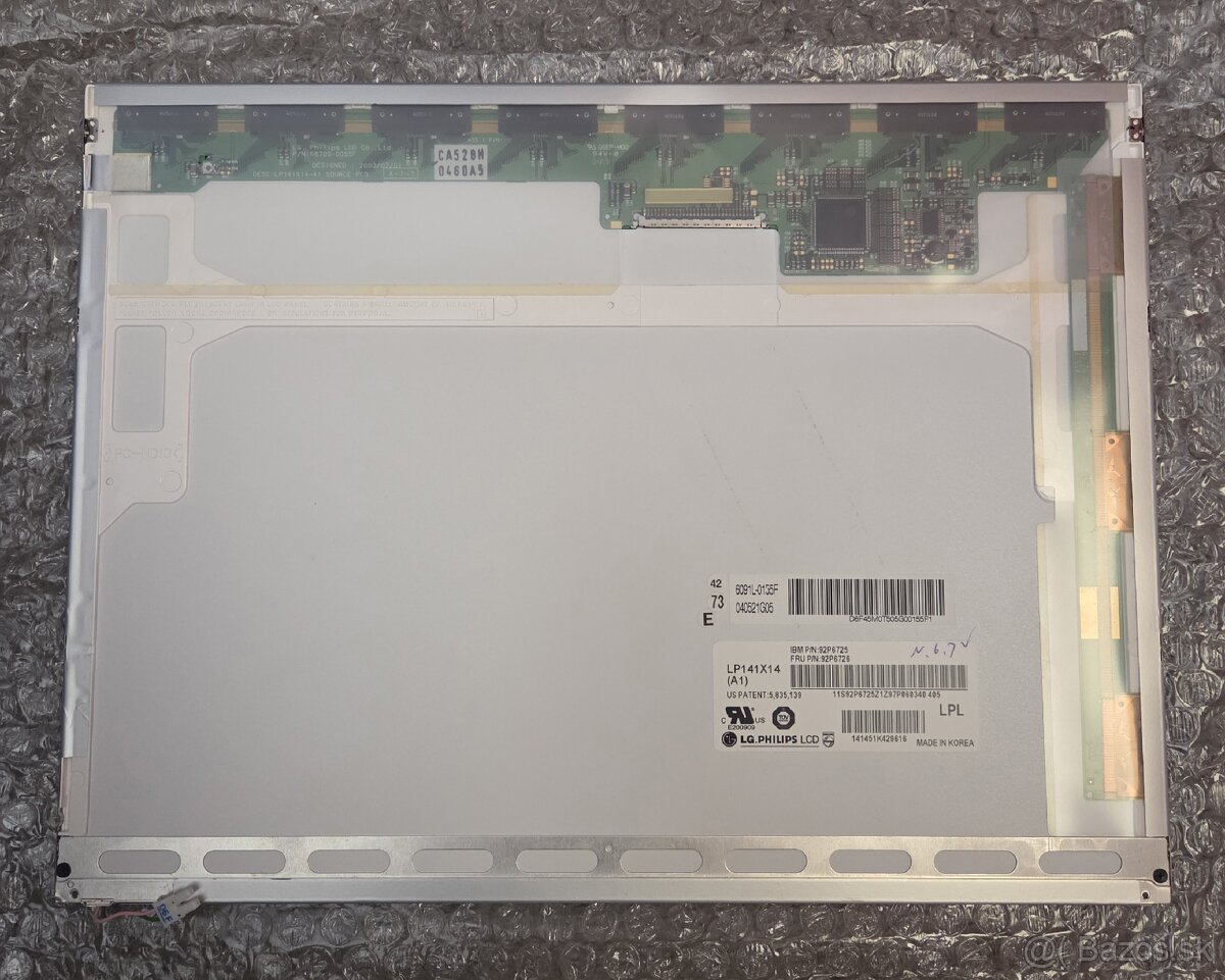 Náhradný LCD displej - 2