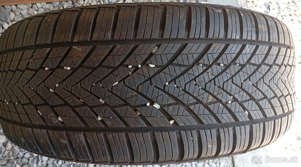 Celoročné pneumatiky Tracmax 225/40 R18 - 2
