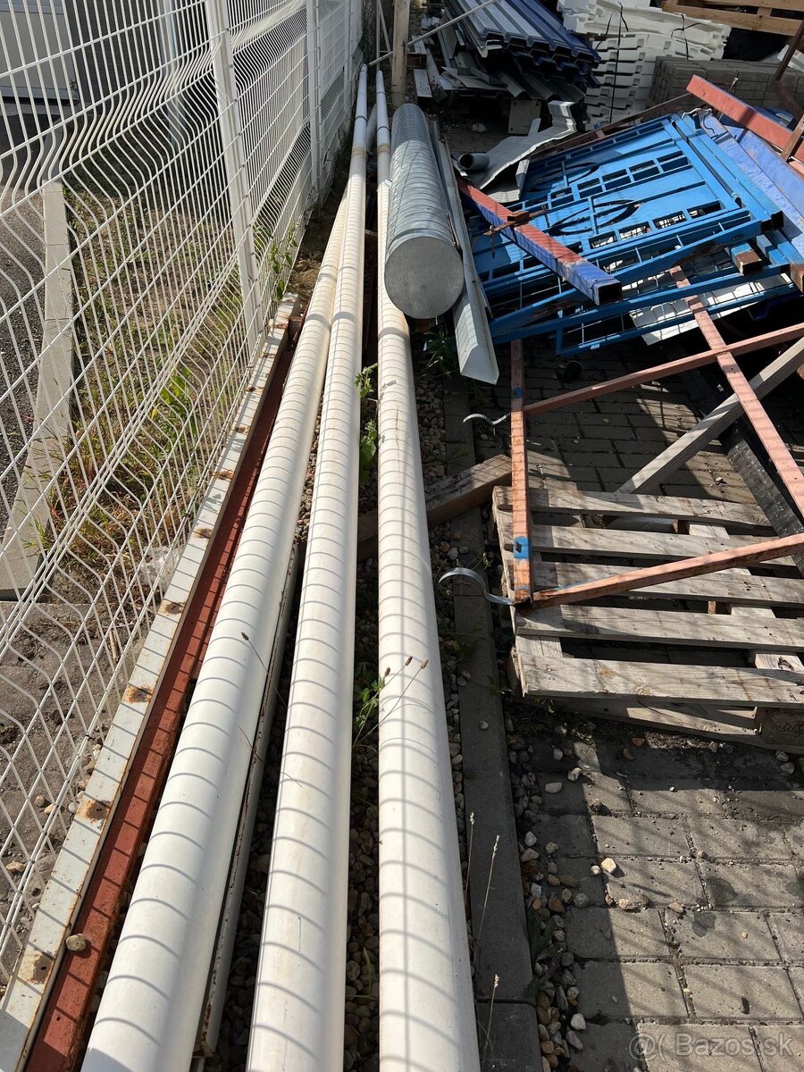 kovove stlpy - 2
