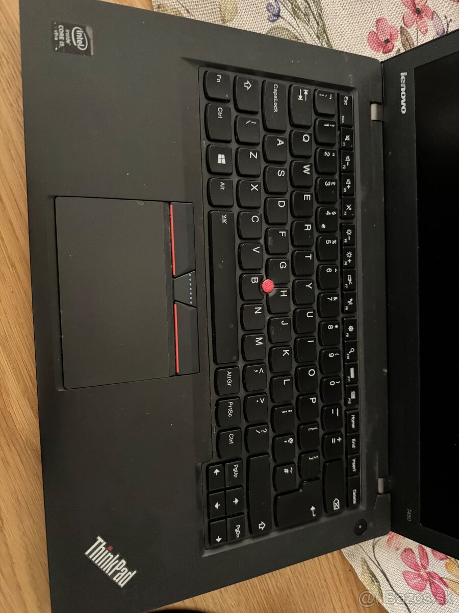 Lenovo Thinkpad T450 - 2