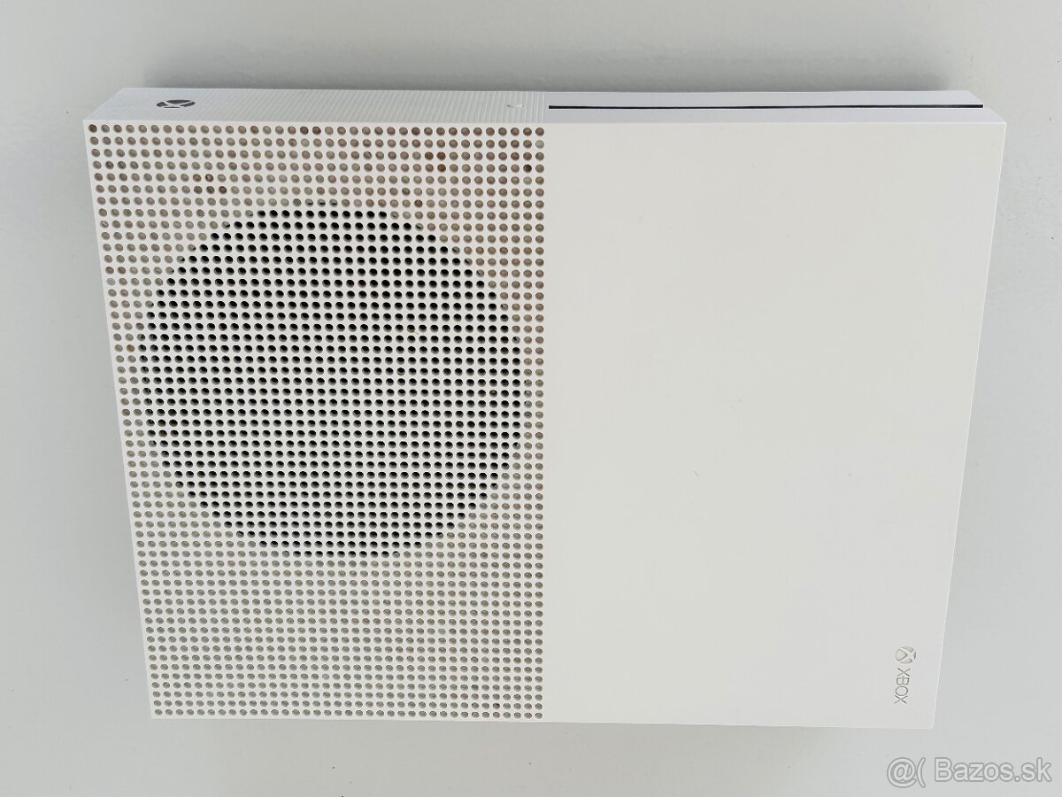 Xbox One S 1TB + záruka 1 rok - 2