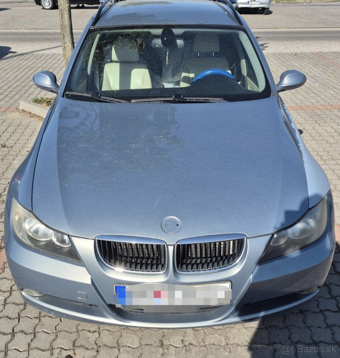Predám BMW 320d - 2