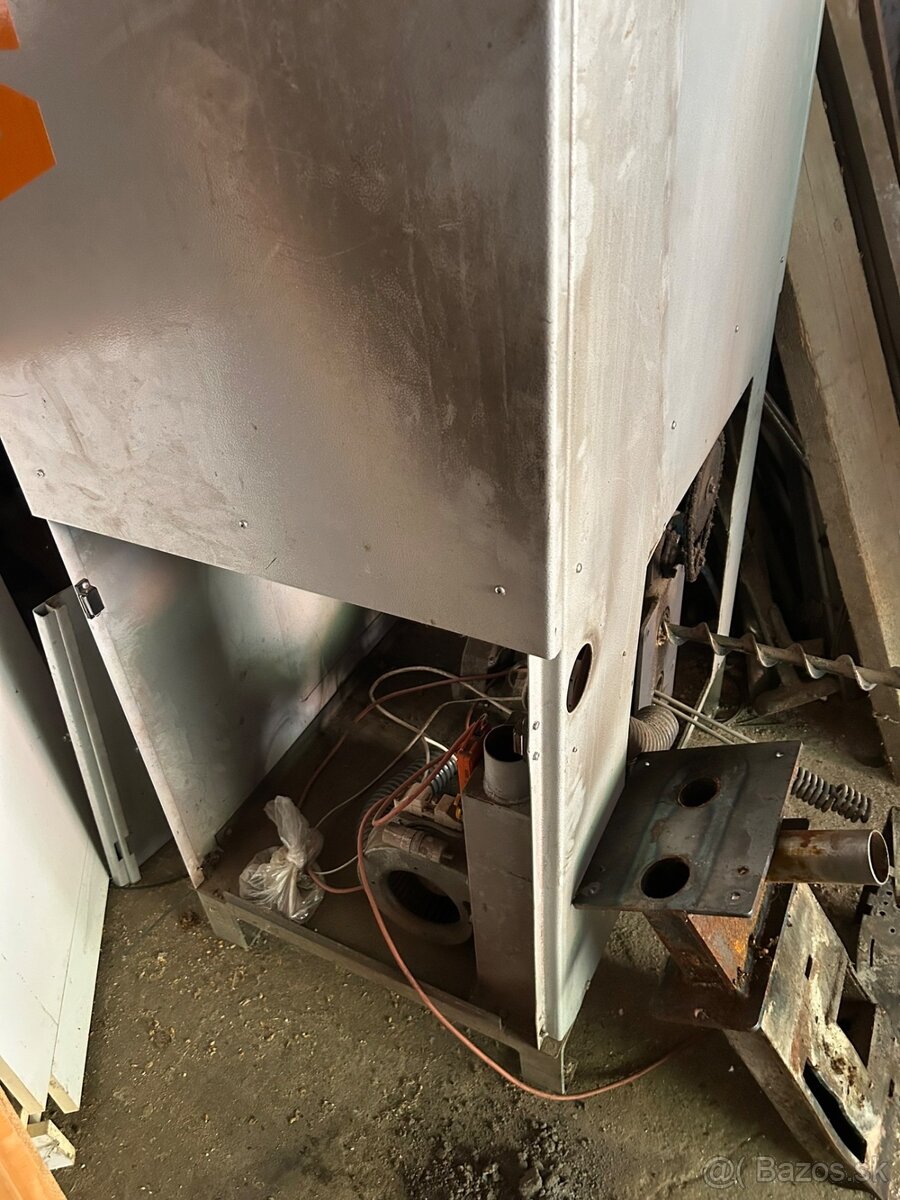 Elektrická pec - 2