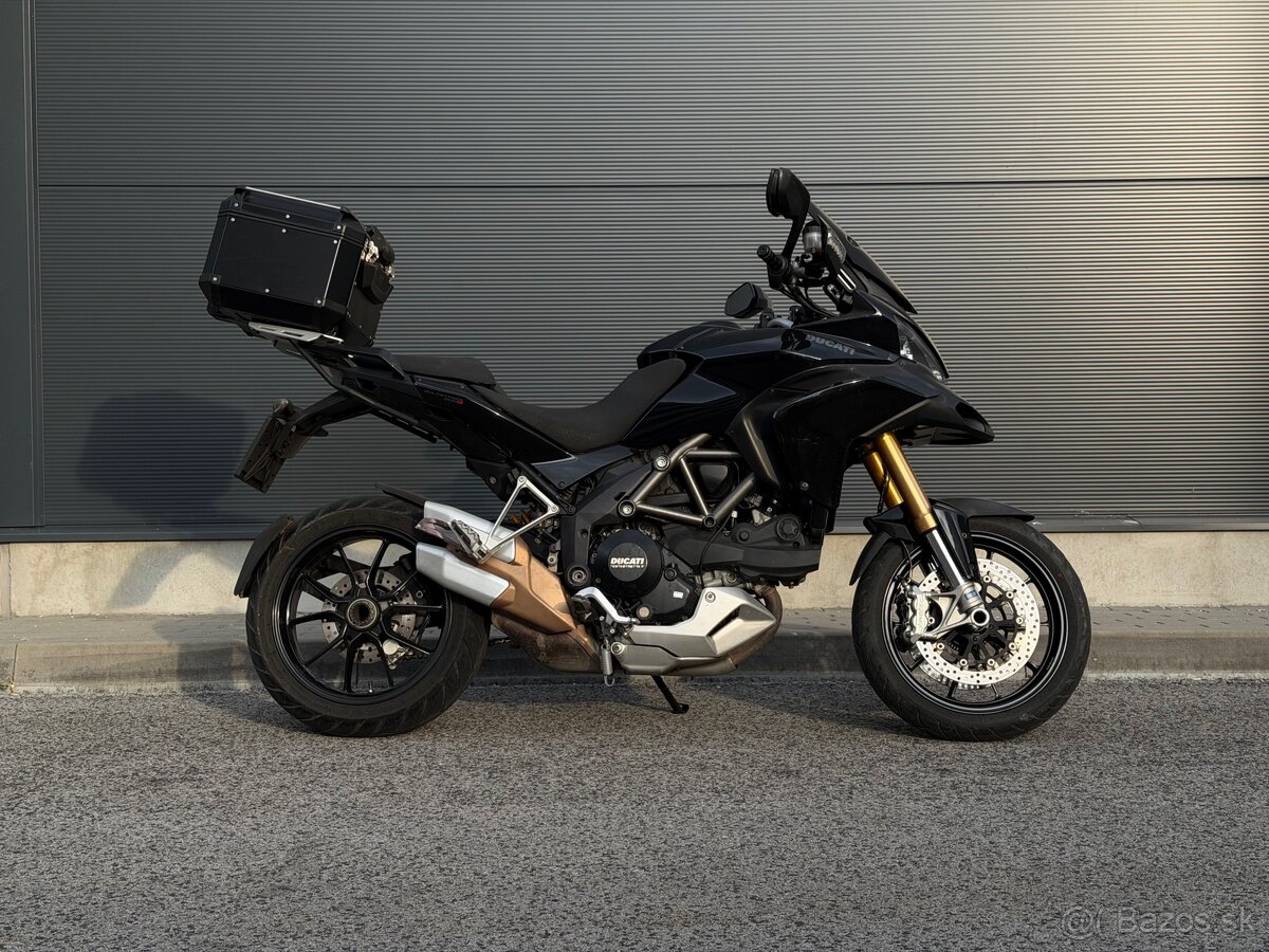 Predam DUCATI MULTISTRADA 1200S - 2