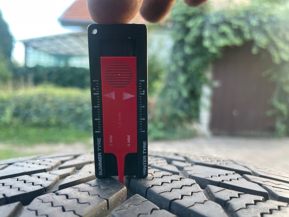 225/55 R18 zimné pneumatiky Firestone - 2