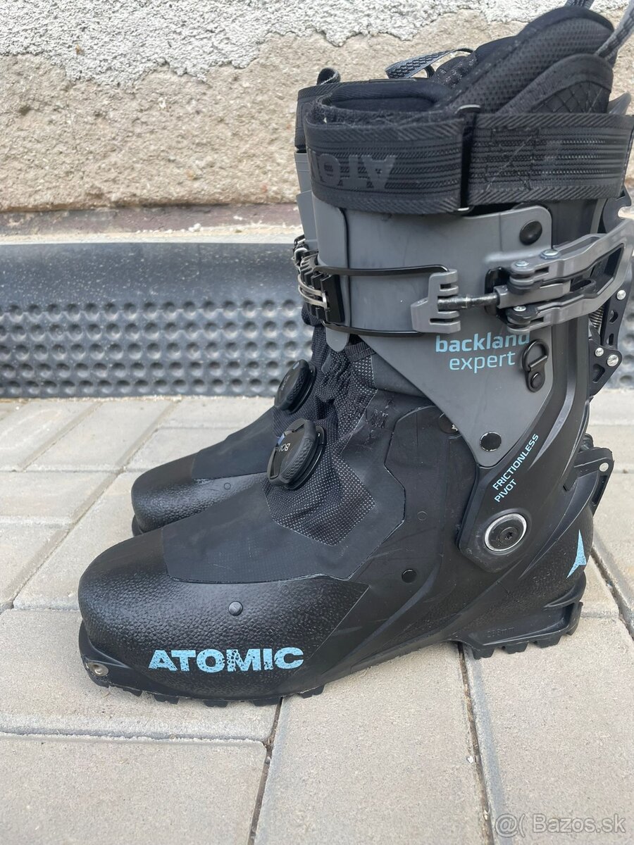 Atomic Backland Expert - 2