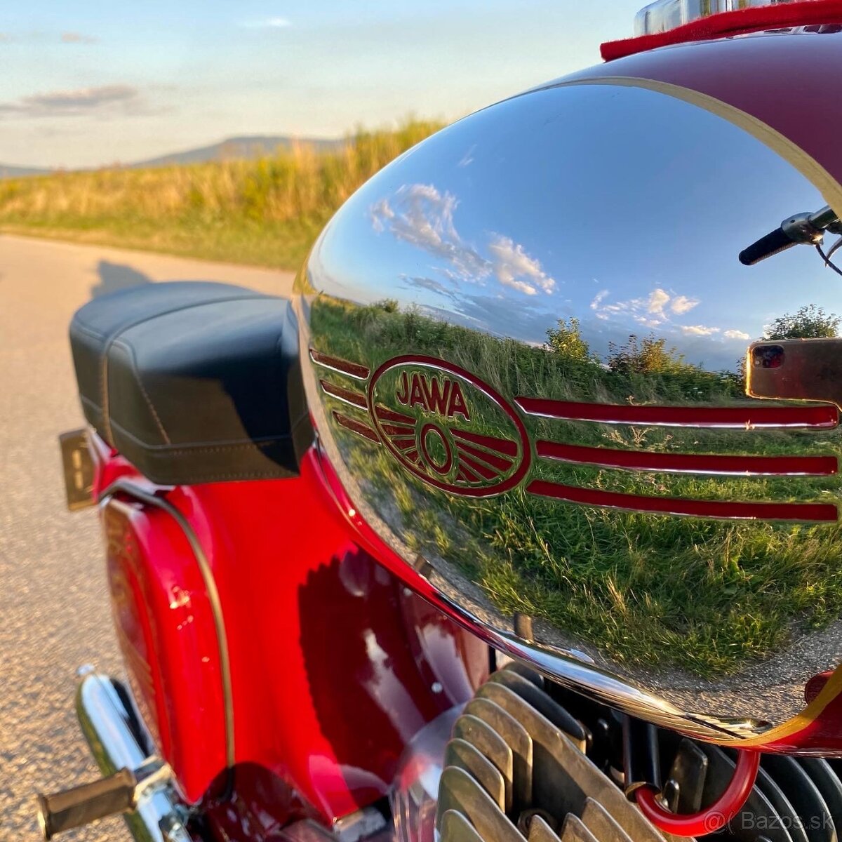 Jawa 350 typ 360 - 2
