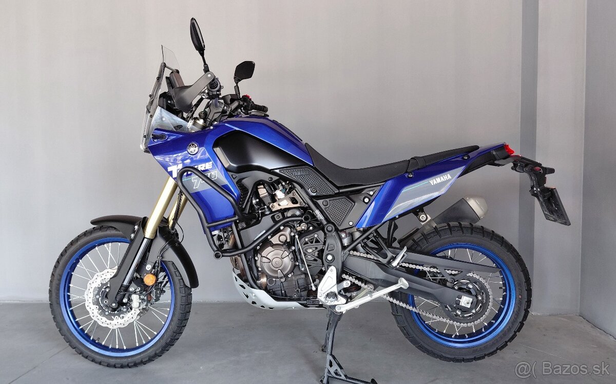 Yamaha Tenere 700 - Demo