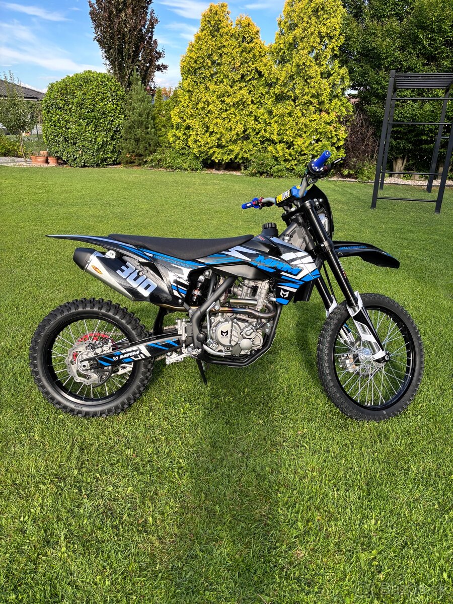 Minirocket MRM 300