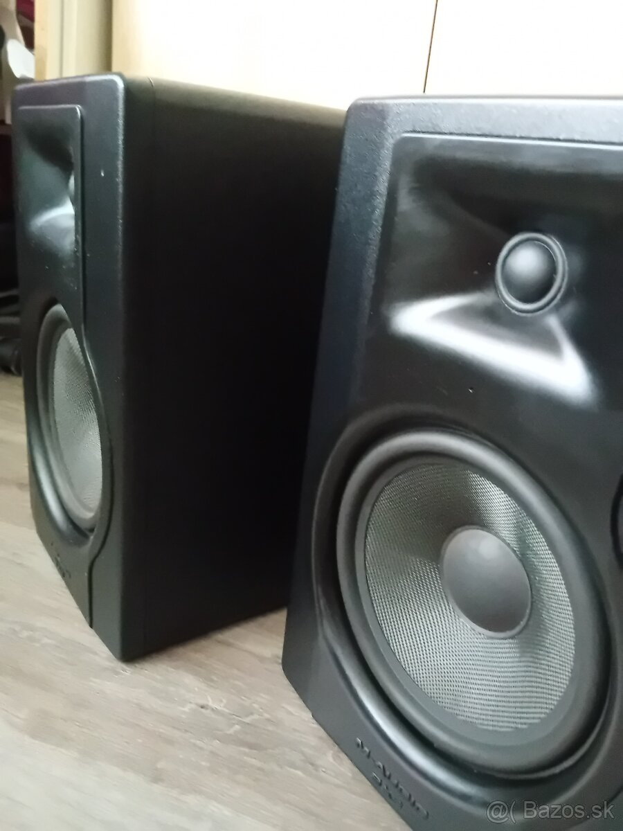 Reprobedne M AUDIO BX8 D3 - 2