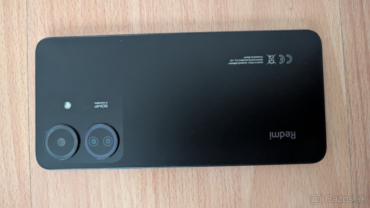Predám Redmi 13C 8/256GB - 2