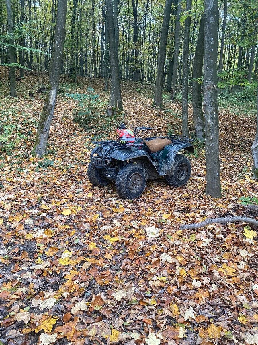 yamaha kodiak 400 1998 - 2