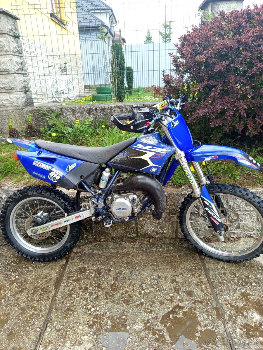 Yamaha YZ 85