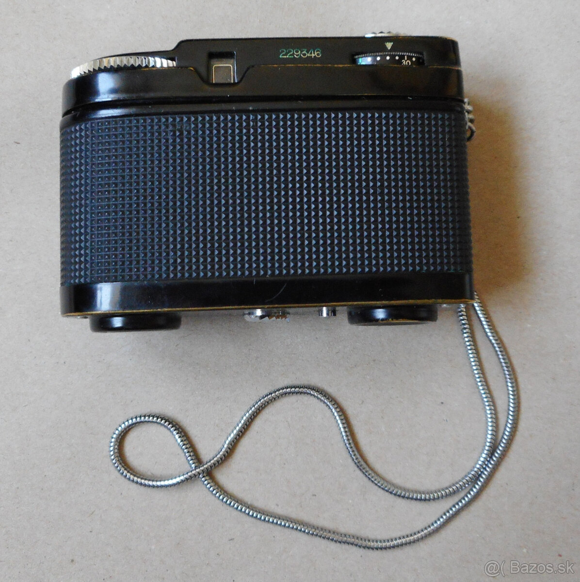 Starý retro fotoaparát Fujica Mini - 2