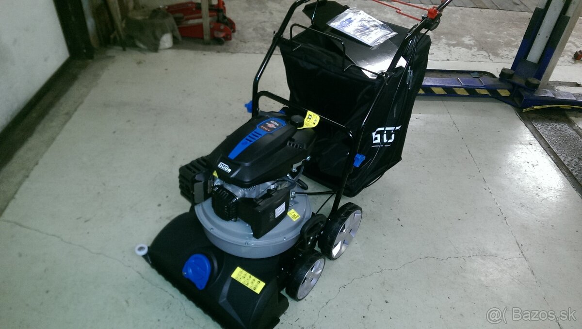 Motorový vysávač/ - 2