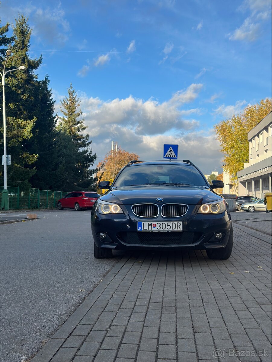 BMW e61 - 2