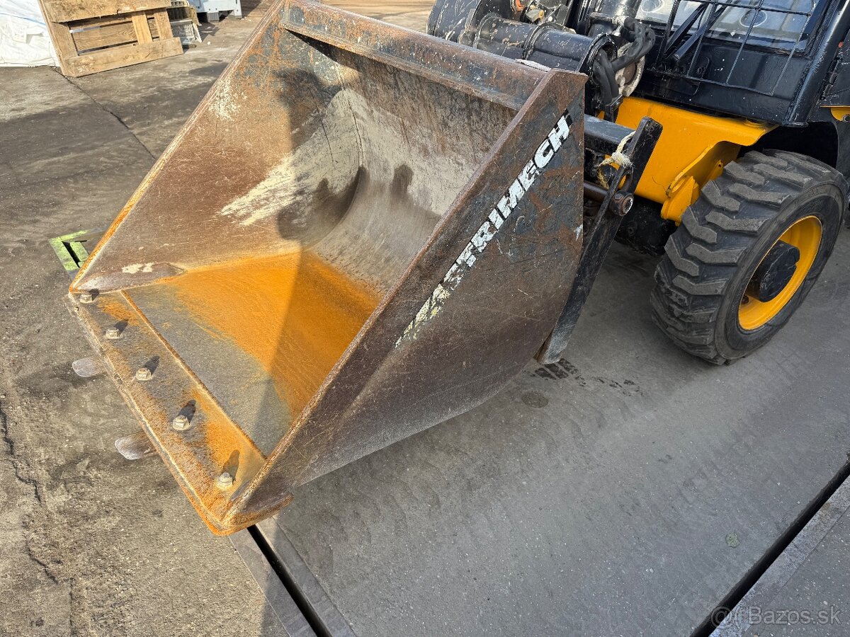 Jcb 520-40 / 2016 manipulator - 2