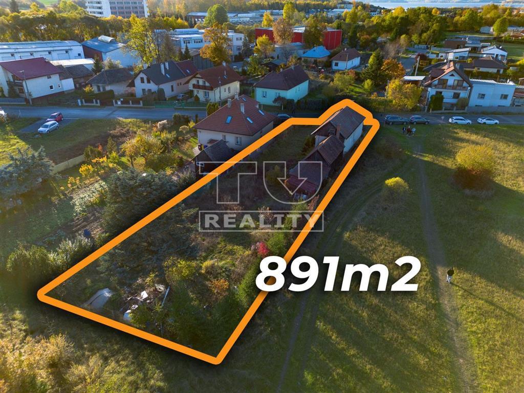 Rodinný dom Palúdzka 891m2, Liptovský Mikuláš - 2