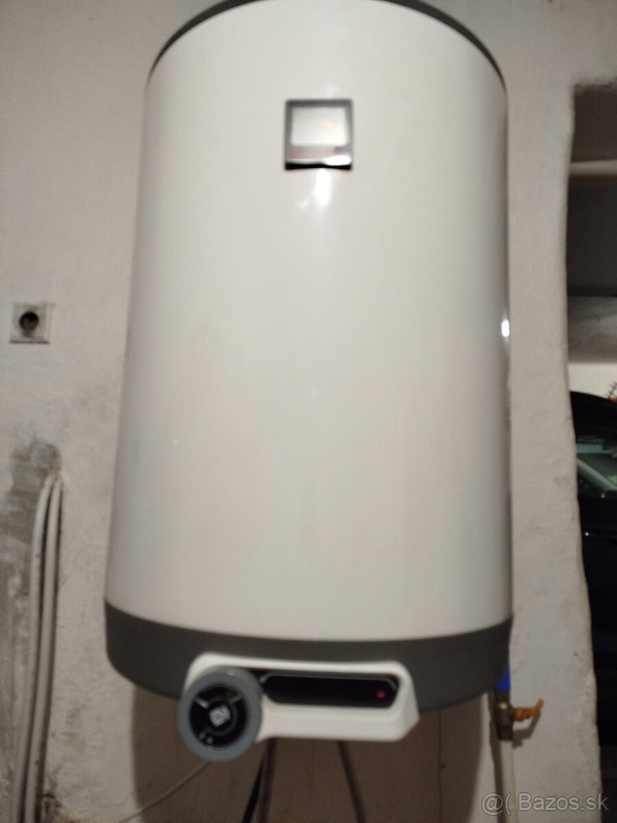 Bojler - obojživelník- Dražice - 2