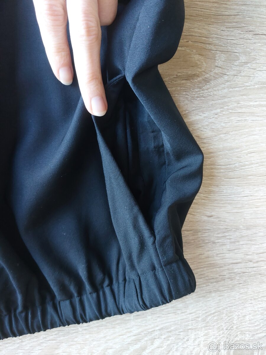 COS tenká vlnená sukňa XS-S - 2