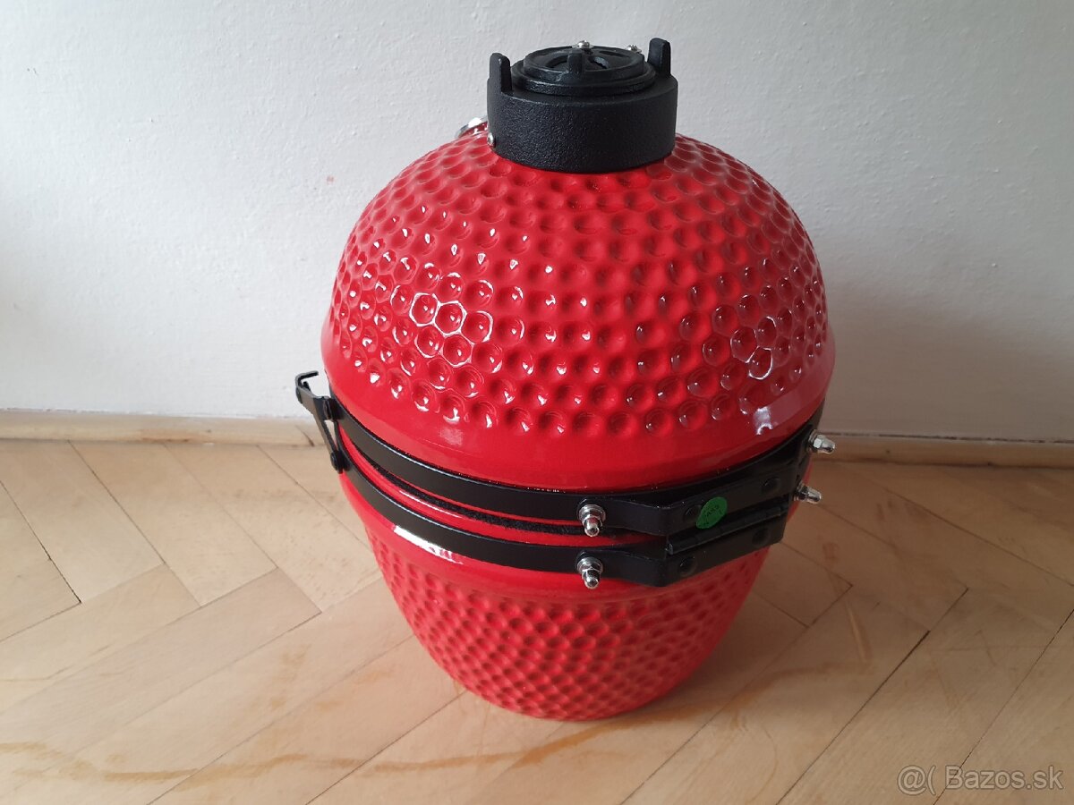 Kamado Gril Klarstein - bez keramickej vložky - 2