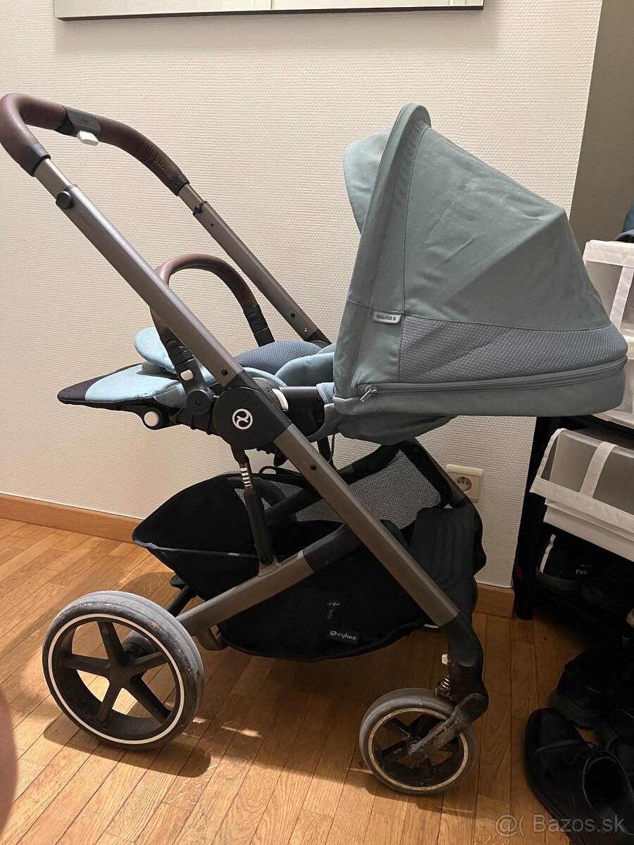 Cybex balios s lux 2023 - 2kombinacia - 2
