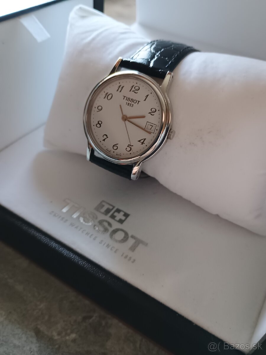 Pánske hodinky Tissot c264/364 originál značkové - 2