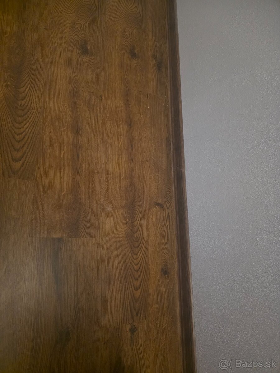 Plávajúca podlaha - 2