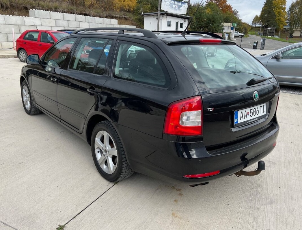 ✅ Skoda Octavia 2 TDI Elegance - 2