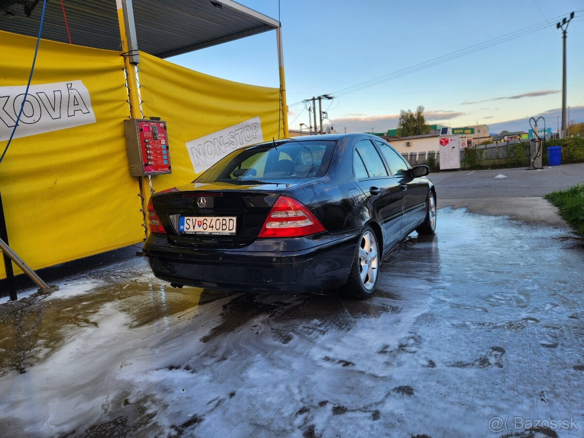 Mercedes-Benz c270cdi - 2