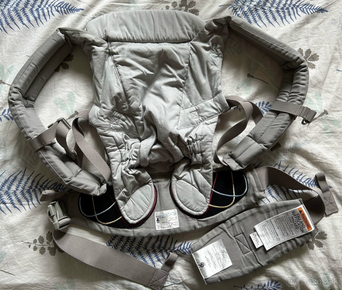 ERGOBABY Adapt - Nosič pre dieťa - 2