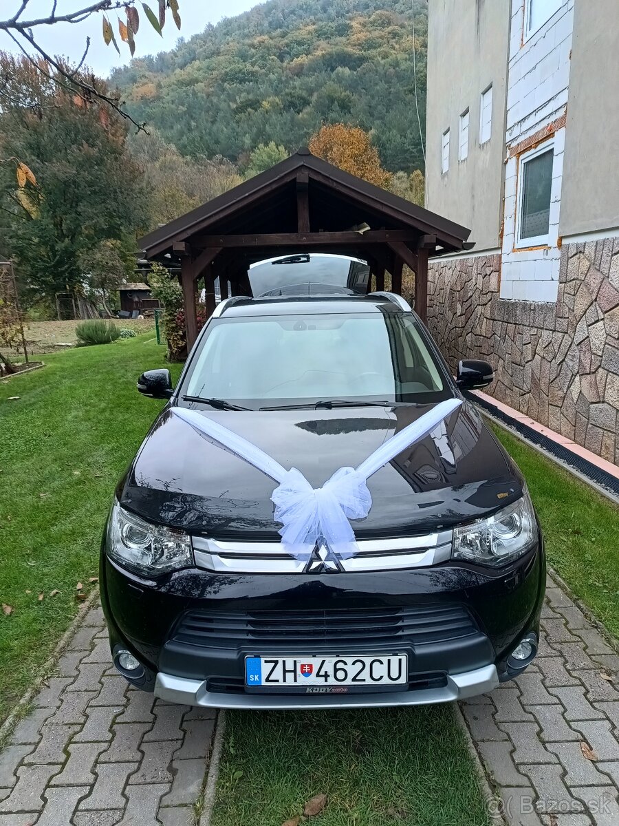 Mitsubishi Outlander 4x4 - 2