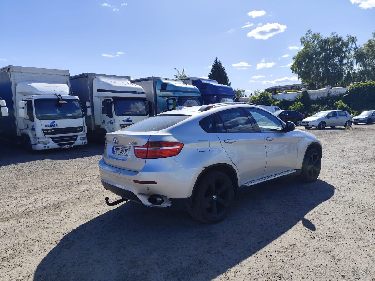 BMW X6 3,5d XDRIVE - 2